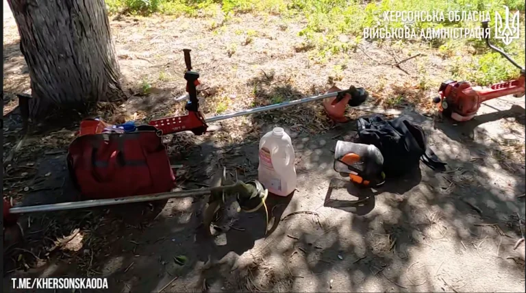 Кількість поранених унаслідок ранкового обстрілу росіянами Херсона збільшилась до 4