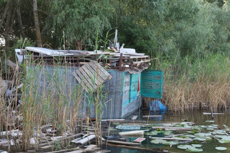 В ОВА пояснили, чому жителі Херсонщини не купаються у водоймах