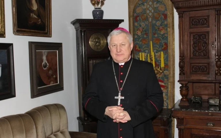 У Скадовську на Херсонщині окупанти захопили римо-католицьку каплицю