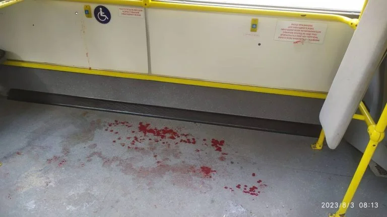 Армія РФ обстріляла громадський транспорт у Херсоні