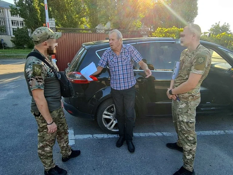 Мешканцю Херсонщини зять подарував авто, яке перебуває в базі розшуку “Інтерпол”