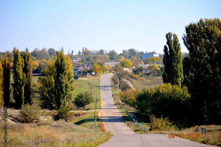 Учора росіяни скинули на Ольгівку на Херсонщині авіаційну бомбу