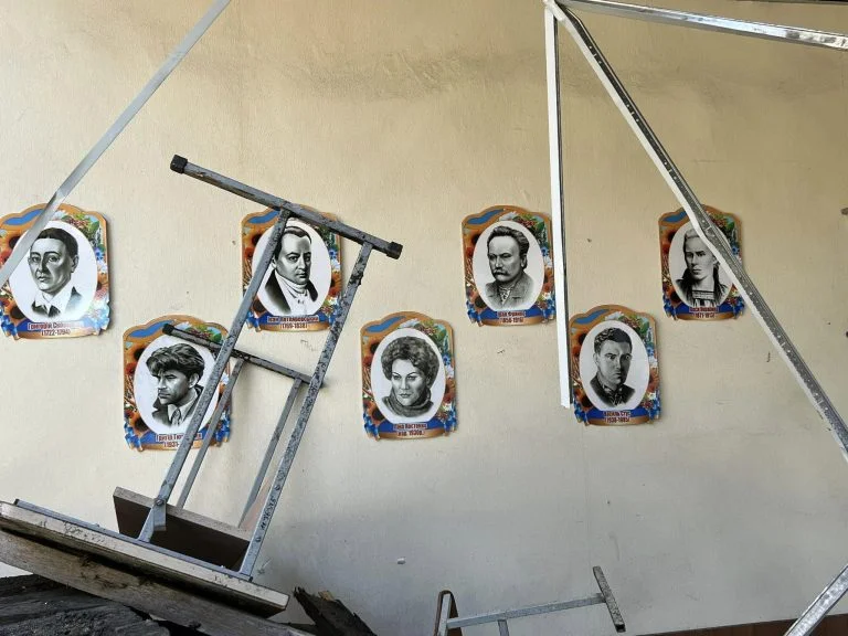 Як виглядає зсередини гімназія №6 у Херсоні (фото)