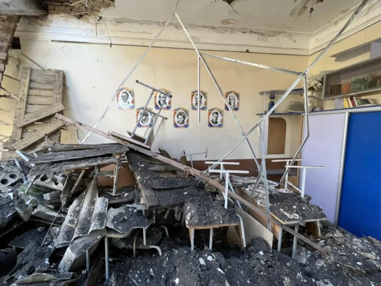 Росіяни минулої доби обстрілювали Херсонщину з мінометів, гармат, танків, БПЛА та авіації