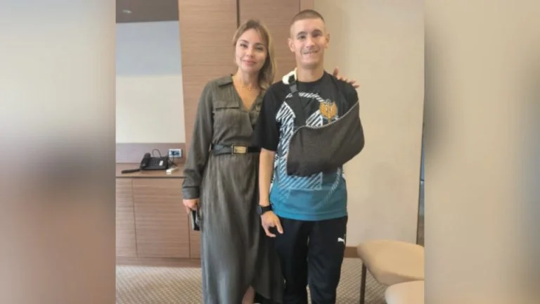 Військовий з Херсонщини розповів про оборону Маріуполя, російський полон та повернення додому