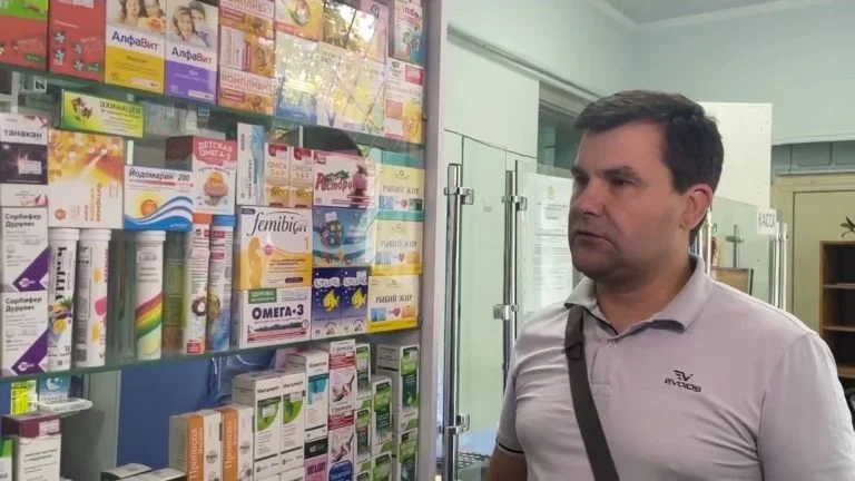 Пропагандисти «засвітили» реальний асортимент аптек на окупованій Херсонщині