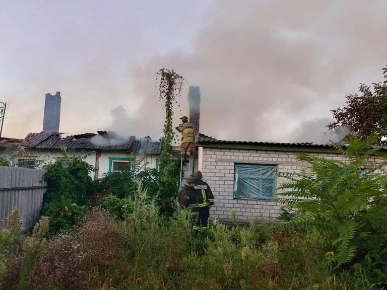 Минулої доби росіяни випустили по Херсонській громаді 111 снарядів