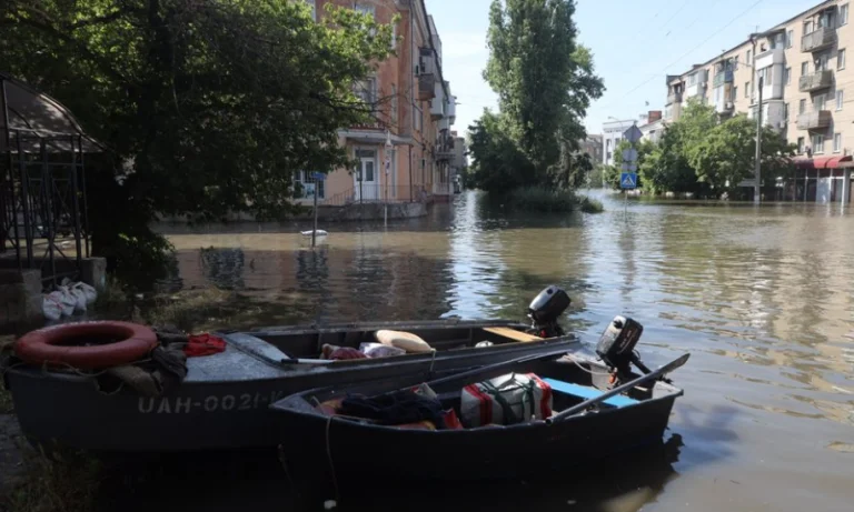 Уряд виділив 4,6 млрд грн на подолання наслідків підриву росіянами Каховської ГЕС