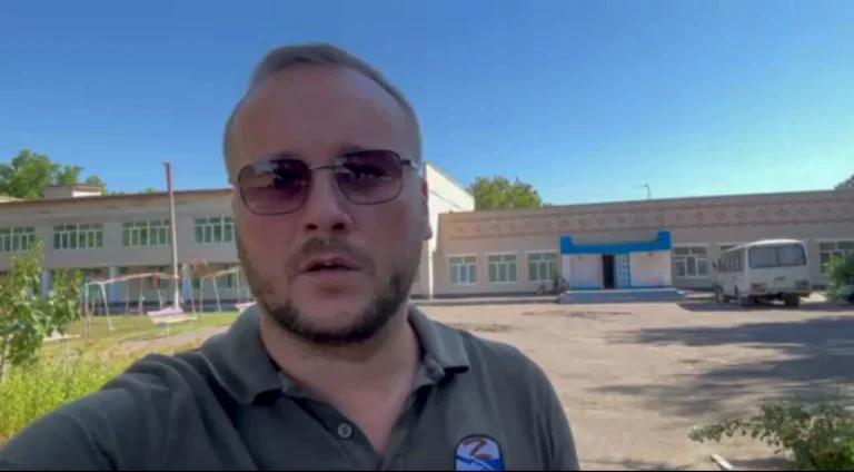 Окупант-єдинорос скаржиться на проукраїнські настрої на Херсонщині