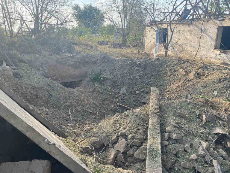 Статистика обстрілів: ворог випустив по Херсонщині 346 боєприпасів