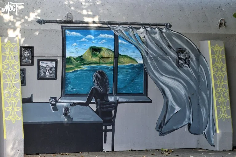 Укриття у Херсоні перетворились на витвори мистецтва (фото)