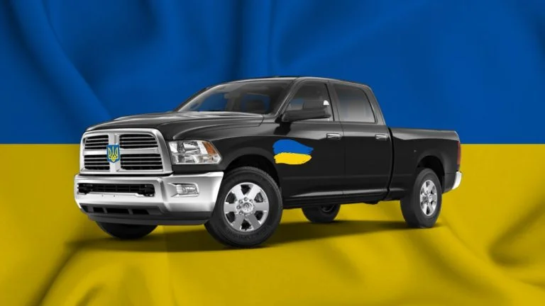 Медіа МОСТ приєднується до збору коштів на автомобіль для ЗСУ