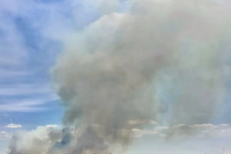 Росіяни здійснили два скиди з дрона по лікарні у Бериславі