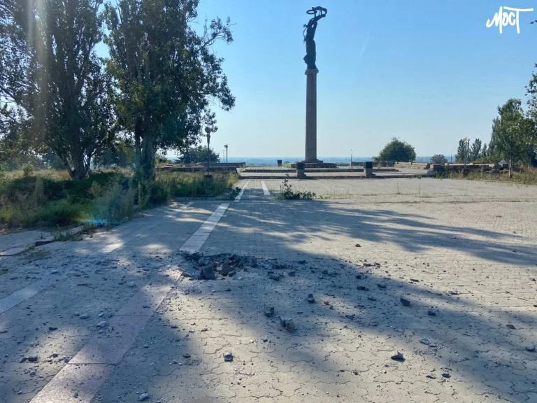 Учора ворог випустив по населеним пунктам Херсонщини понад 360 снарядів