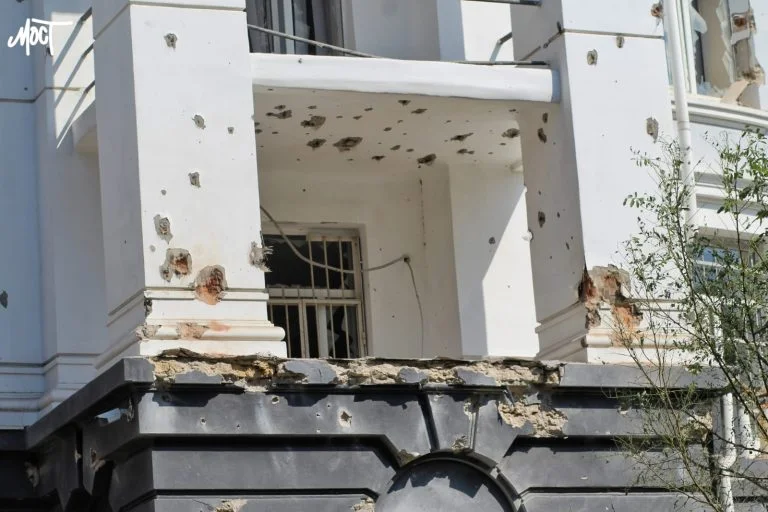 Минулої доби ворожих обстрілів зазнали три населені пункти Херсонської громади