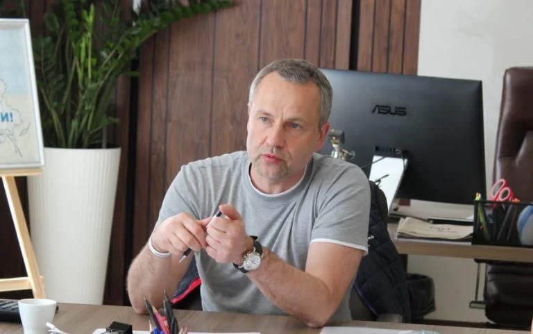 ГУР підтвердило полон мера Херсона Ігоря Колихаєва