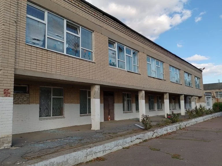 Росіяни атакували Білозерку: є двоє поранених