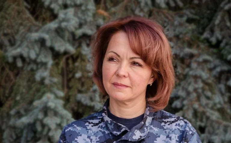 Гуменюк не підтвердила наявність ПВК “Вагнер” на території окупованої Херсонщини