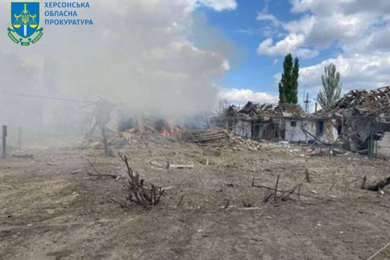 За фактом бомбардування Одрадокам’янки почали розслідування