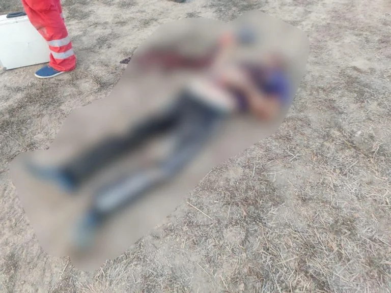 Унаслідок ворожого обстрілу у Білозерській громаді загинув чоловік