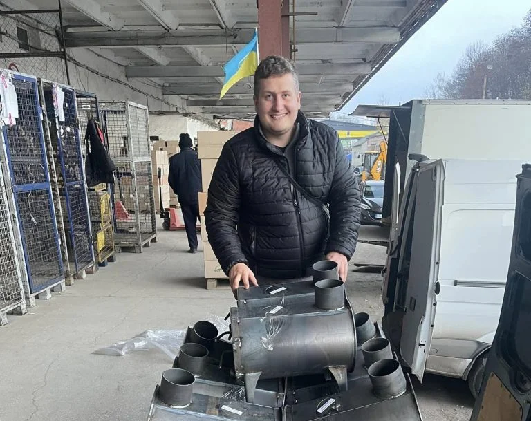 Медіа МОСТ приєднується до збору коштів на буржуйки для ЗСУ