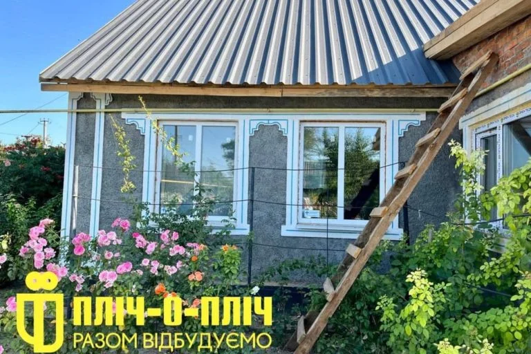 На Херсонщині щомісяця відновлюють 1,5 – 2% будинків