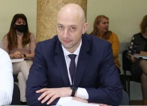 сергій циганок