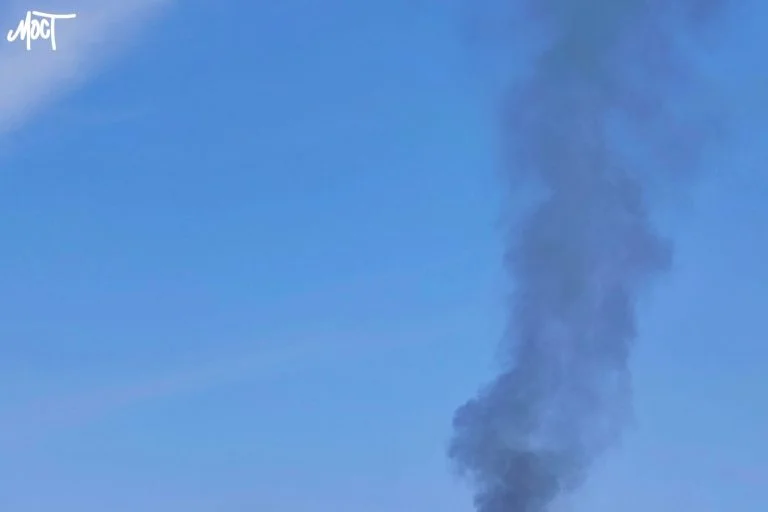 Російські загарбники обстріляли Херсон: є загибла і поранений