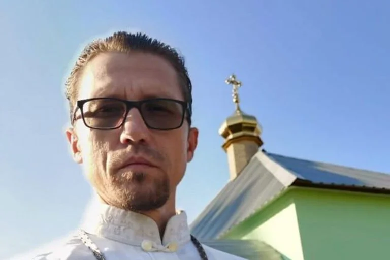 УПЦ МП заборонила служити затриманому в Херсоні священику