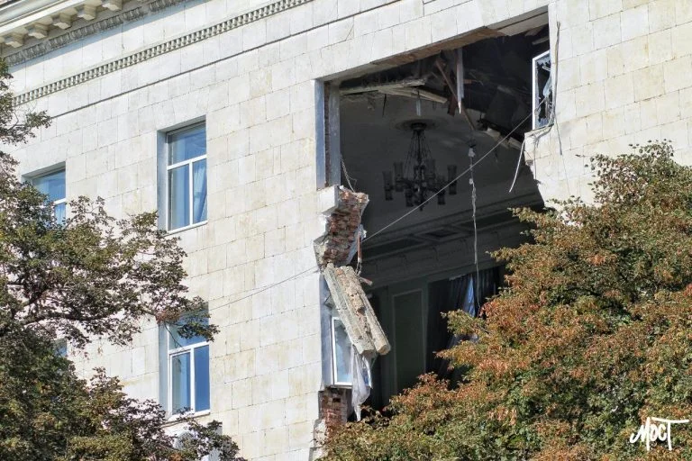 Від російської агресії минулої доби на Херсонщині поранено 12 людей