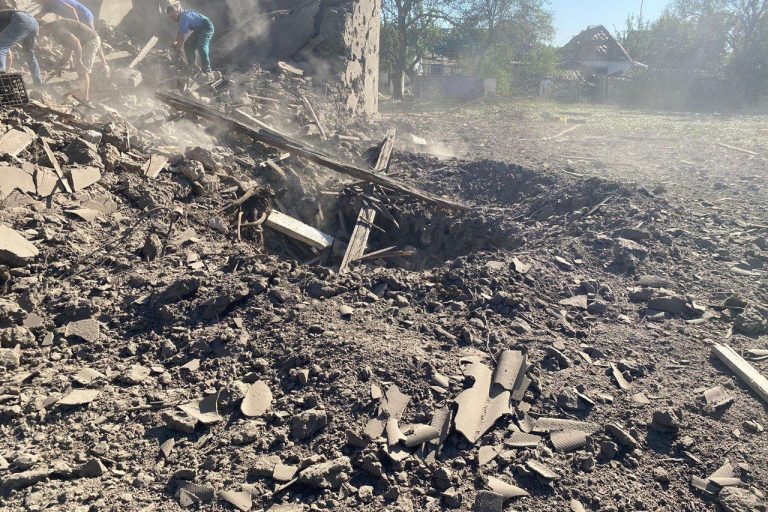 За фактом бомбардування Одрадокам’янки на Херсонщині почали розслідування