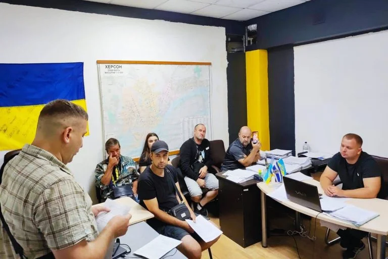 У Херсоні відновила роботу комісія з обстеження нерухомості