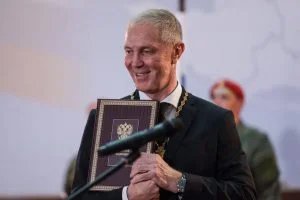 Окупаційний губернатор Херсонської області Володимир Сальдо знову заявив про бажання повернути залізничне сполучення.