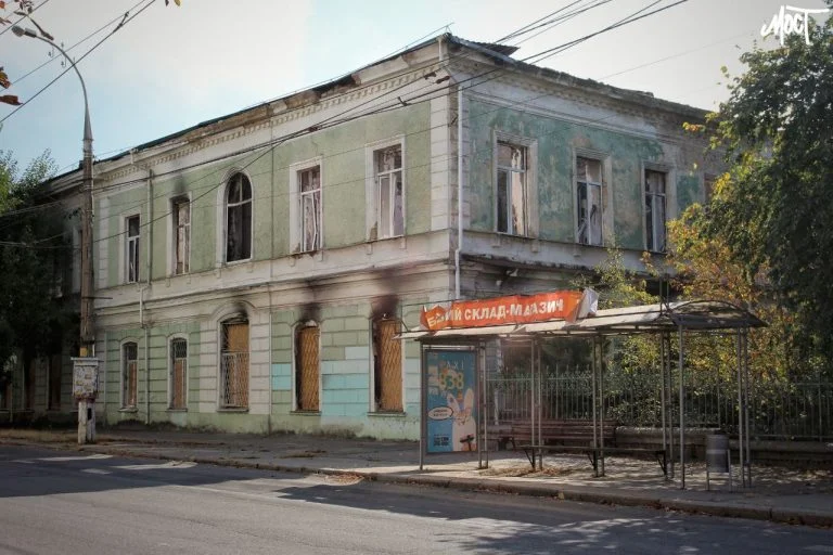 Учора війська РФ обстріляли Херсонщину 83 рази