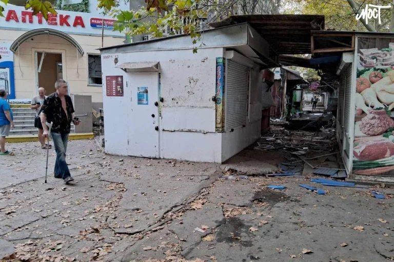 Учора внаслідок російської агресії на Херсонщині постраждало 16 людей