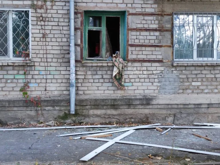 Уранці армія РФ завдала удару по Станіславу: є двоє поранених (ОНОВЛЕНО)