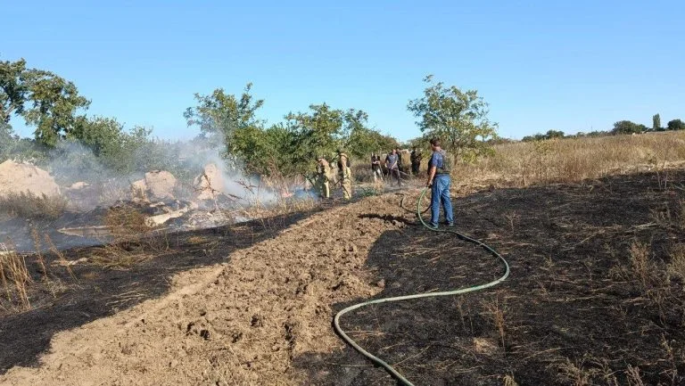 Окупанти вдарили по Широкій Балці на Херсонщині