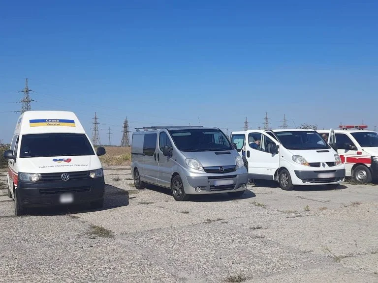 Соціальні центри Херсонської громади отримають гуманітарну допомогу