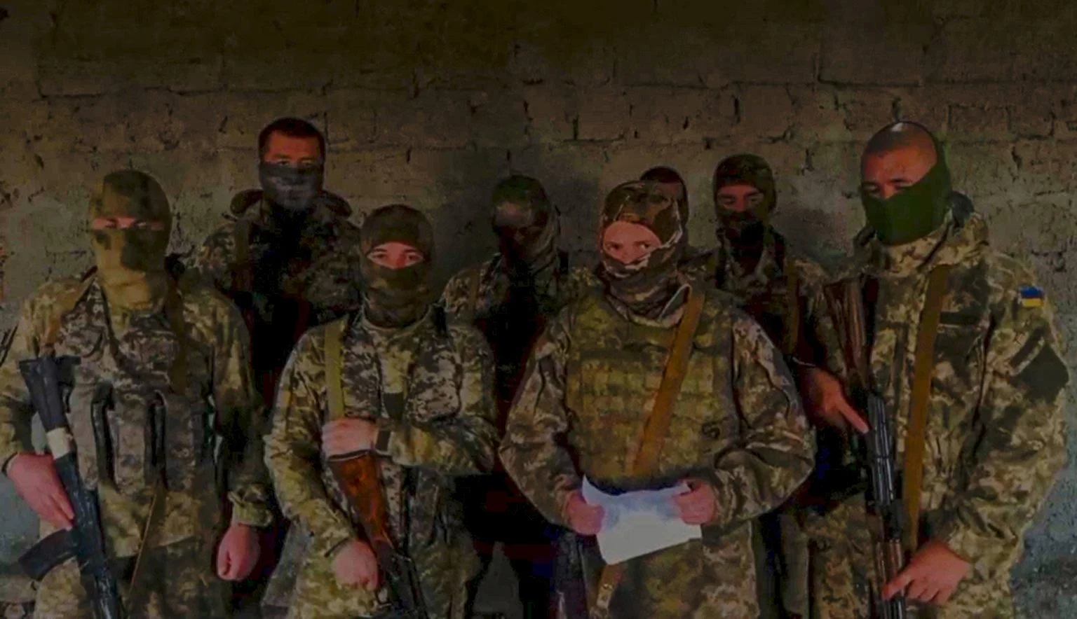 Росіяни видали черговий фейк про 123 бригаду тероборони