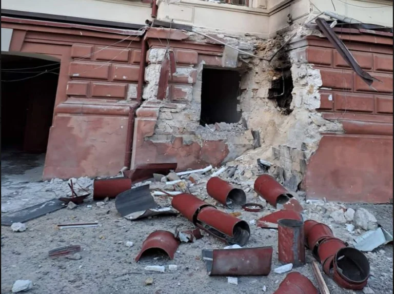 Як виглядає Херсонський краєзнавчий музей (фото)