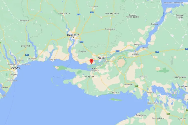 Російські загарбники обстріляли Велетенське на Херсонщині: є поранений