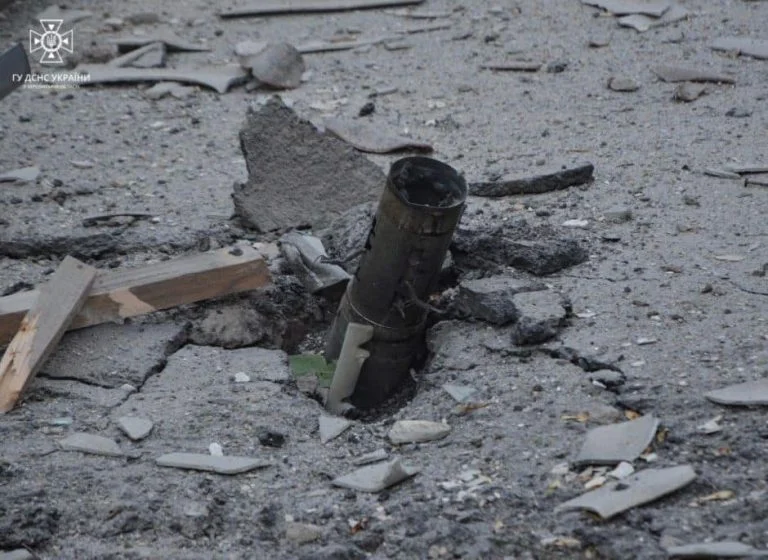 Учора окупанти випустили по Херсонщині 500 снарядів