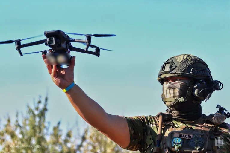 Бійці херсонського КОРДу продовжують атакувати окупантів на лівобережжі Херсонщини