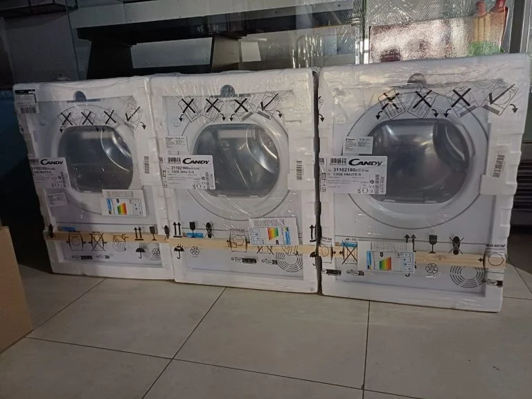 У Херсоні відкрили соціальну пральню