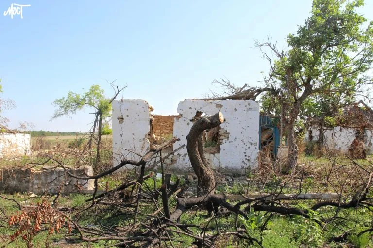 Окупанти нанесли 5 авіаударів в районі Берислава на Херсонщині