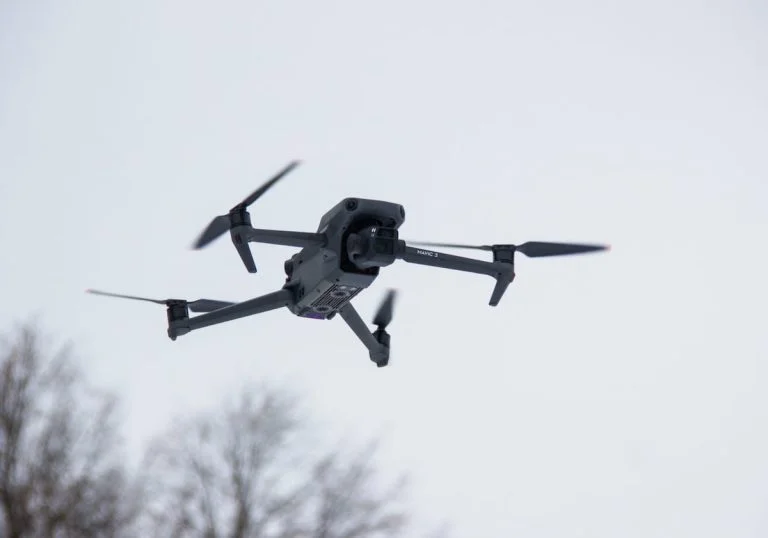 У Бериславі окупанти скинули з дрона вибухівку