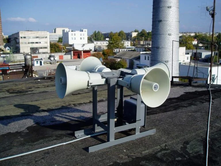 Херсонська міськрада знову закупила обладнання для оповіщення на 1,6 млн гривень