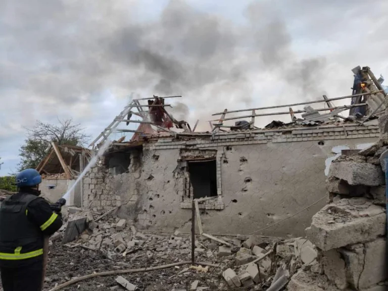 У ХОВА уточнили інформацію про загиблого від російського авіаудару жителя Новоберислава