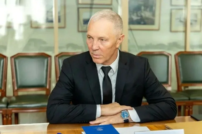 Сальдо заявив, що газопровід із Криму в Херсонську область добудують