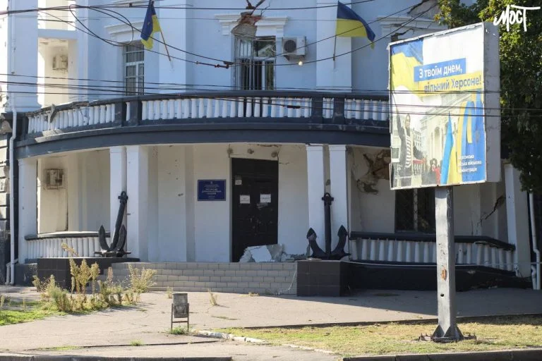 За минулу добу від російських обстрілів на Херсонщині постраждало 6 людей